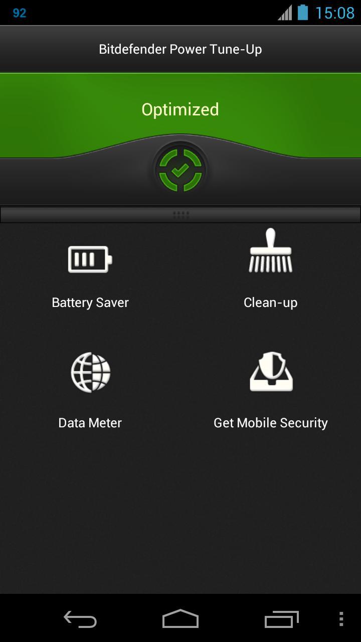 Power Tune-Up