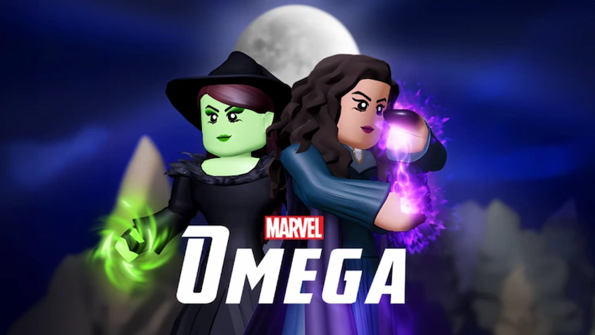 Codes Marvel Omega (novembre 2024) [Thor & Zombie Wanda]