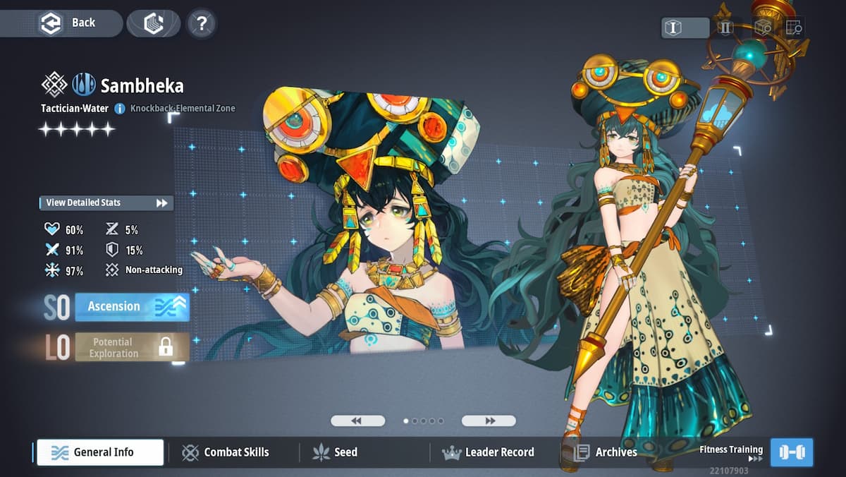 How to Get Free 5-Star Sambheka in Ash Echoes