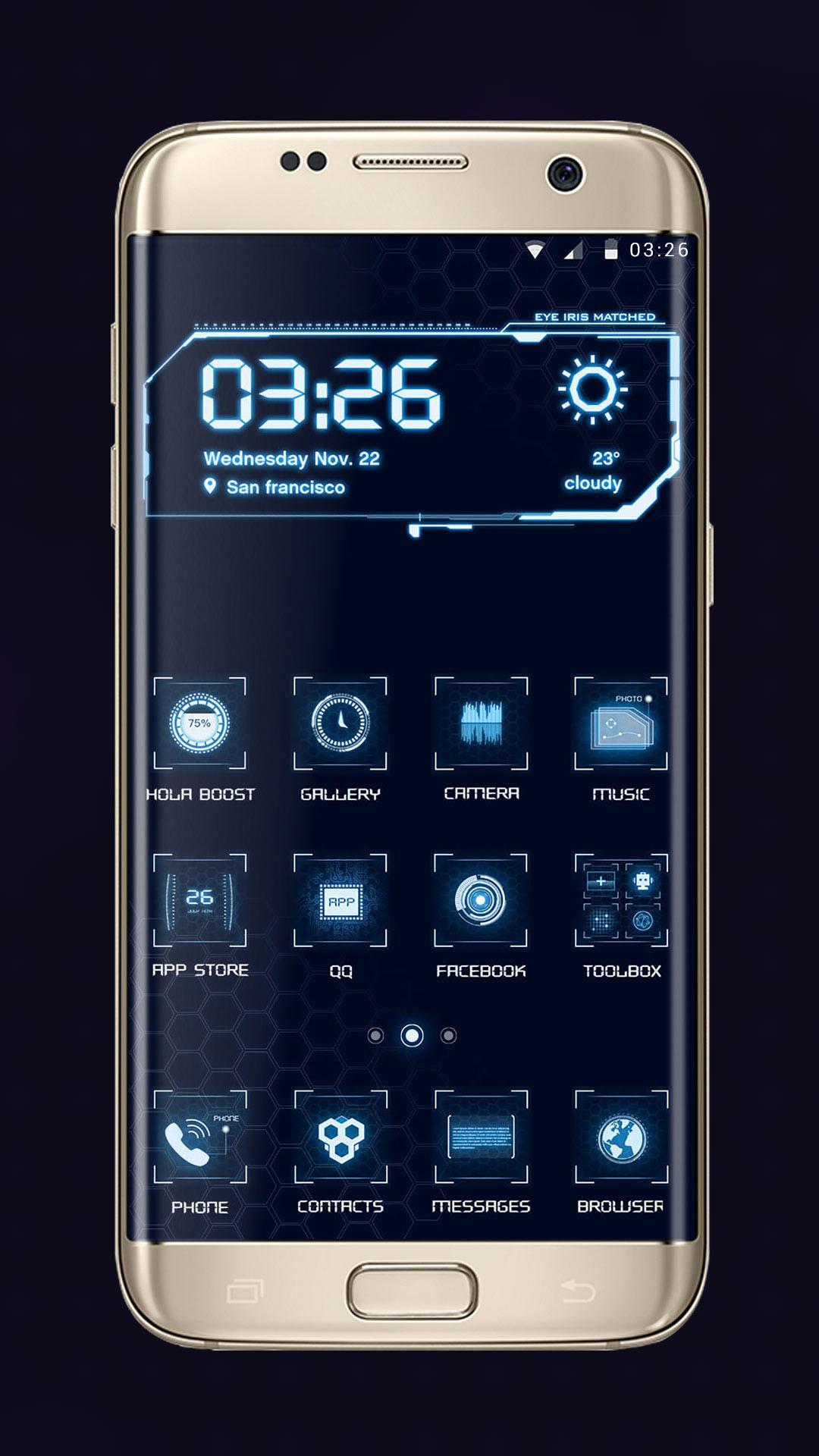 Blue Tech
