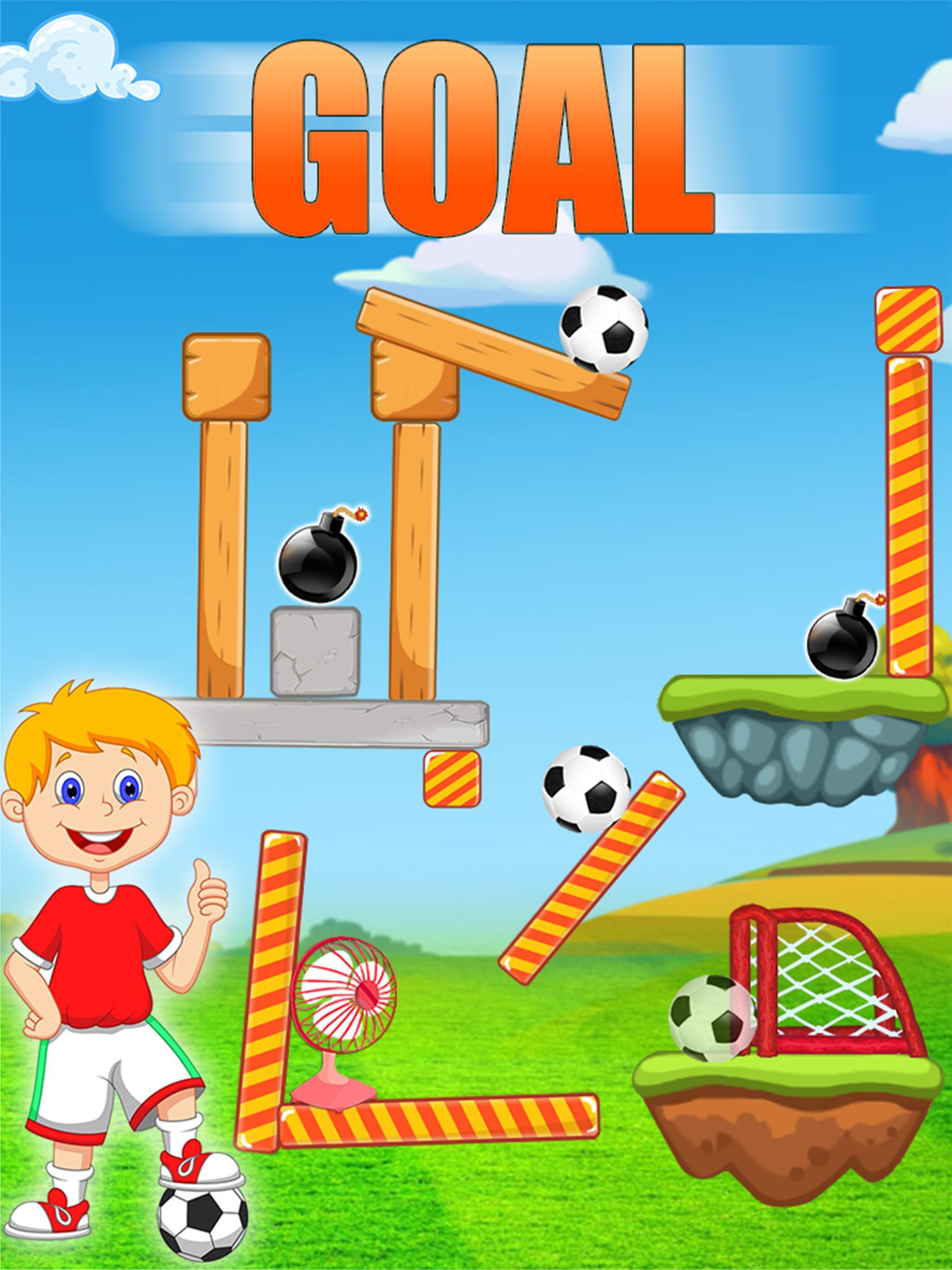 Real Soccer Mover - Head Star