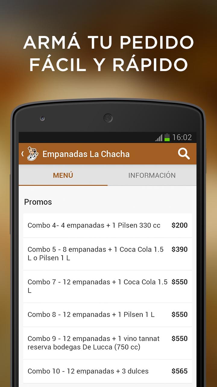 La Chacha Empanadas