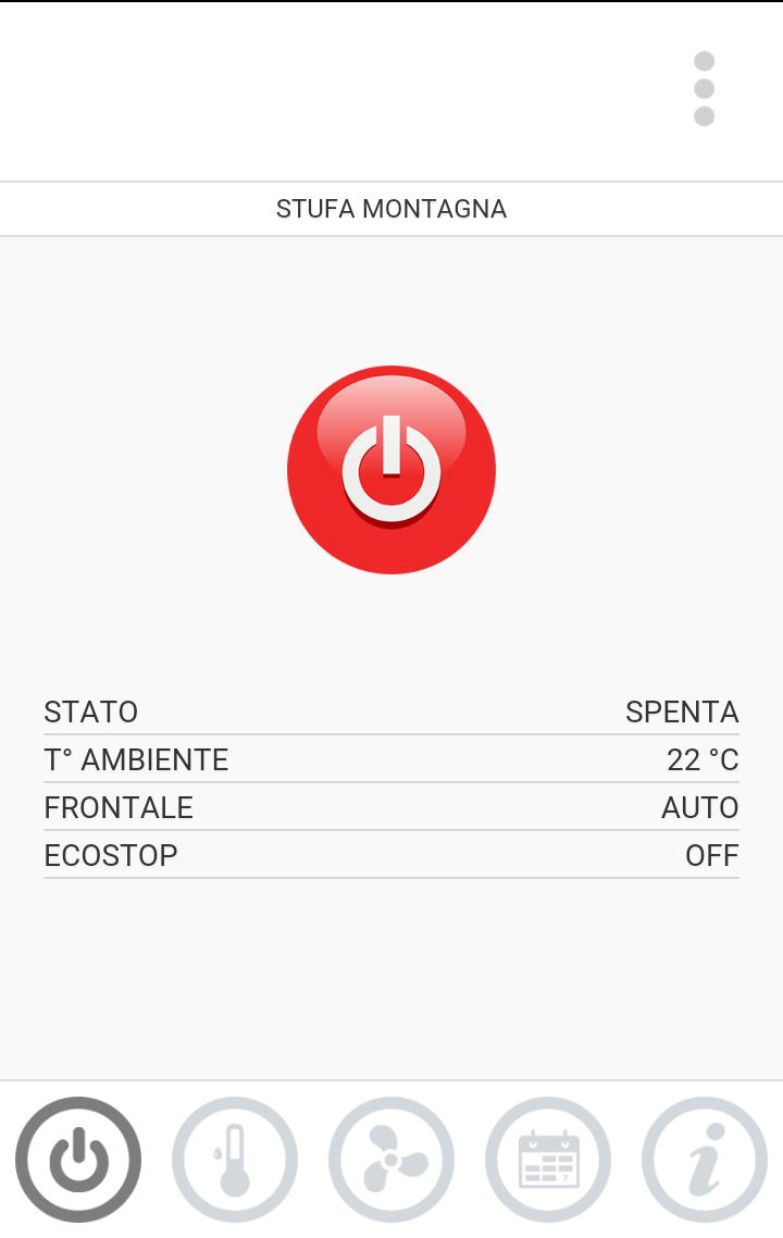 MCZ WIFI Easy