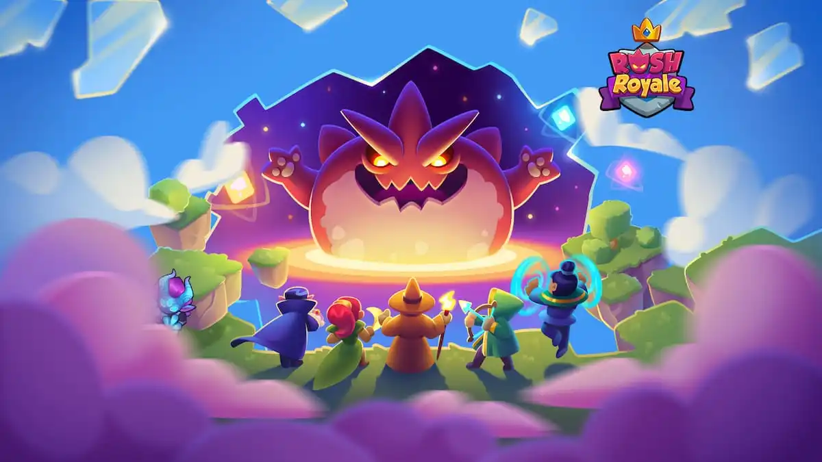 Rush Royale Codes (พฤศจิกายน 2567)