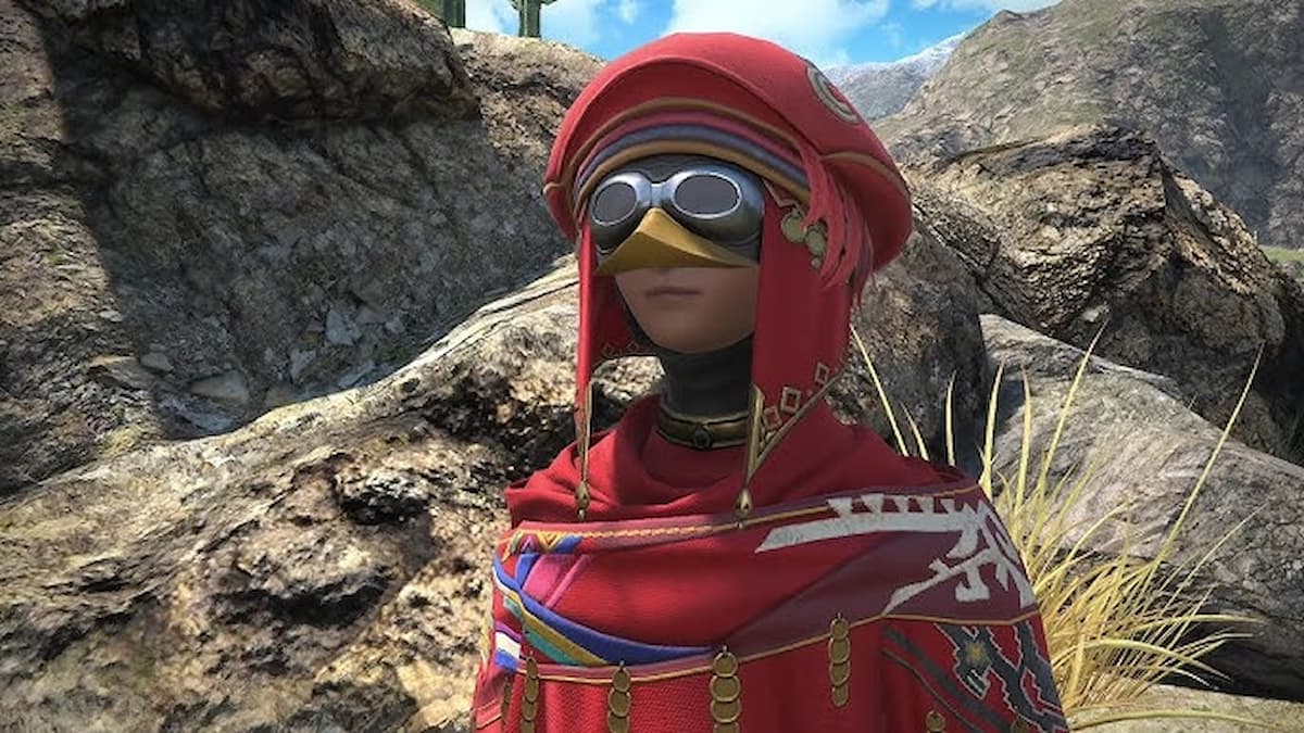 Cómo desbloquear misiones de la sociedad aliada de Pelupelu en ffxiv