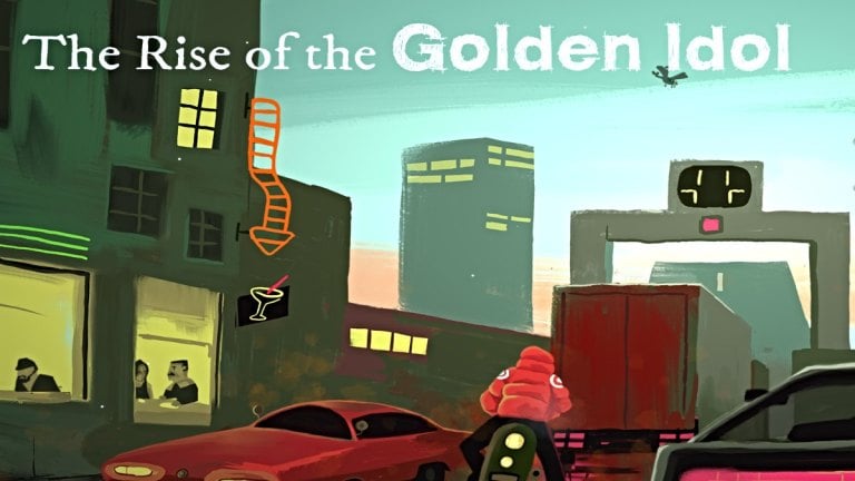 Bangkitnya Walkthrough Golden Idol