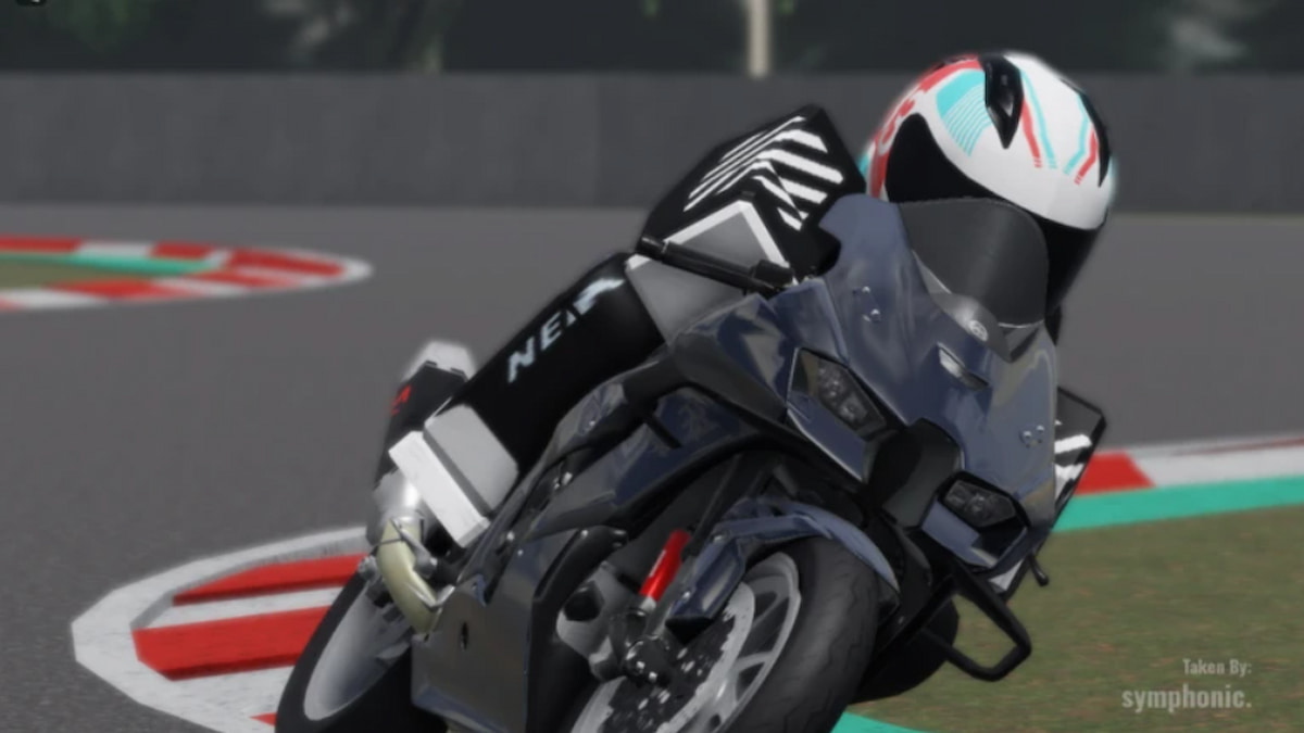Códigos de projeto da Moto Trackday (novembro de 2024)