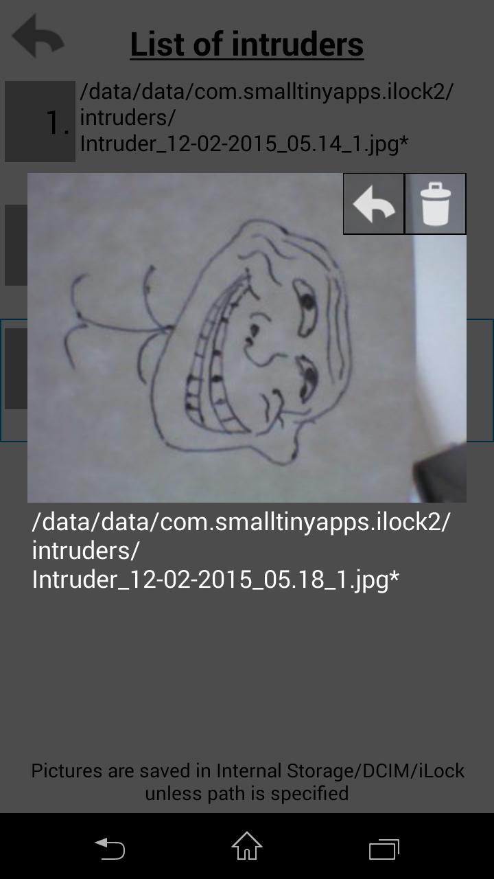 iLock