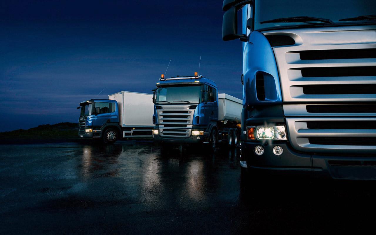 3D Truck 3D