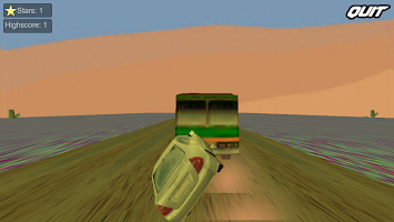 Crashing High