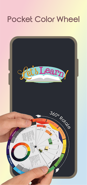 Pocket Color Wheel
