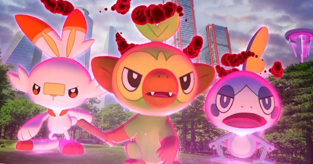 Pokémon Go Max Monday: Next Max Monday Dynamax Pokémon and date listed