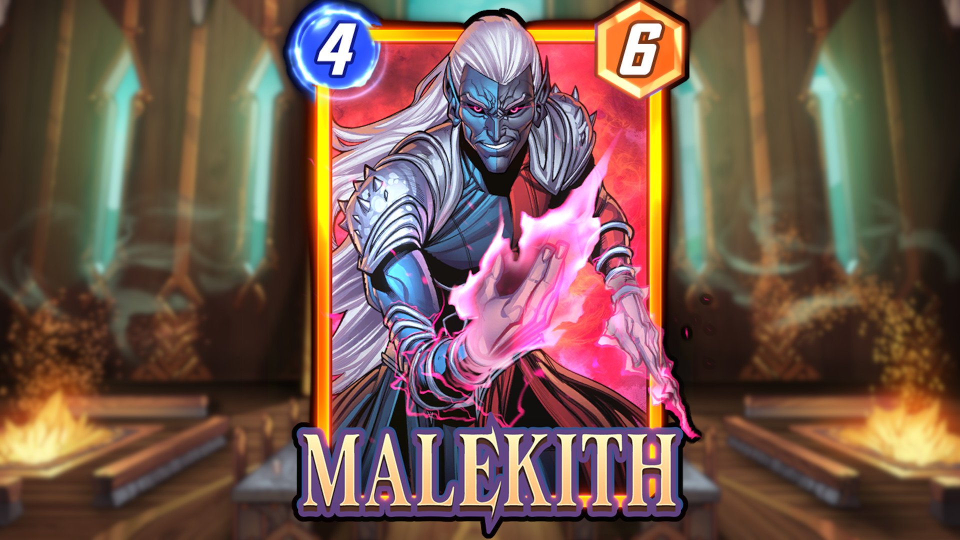 أفضل طوابق Malekith في Marvel Snap