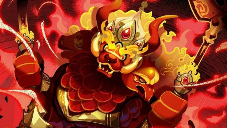 《废墟野兽突袭大师指南》的化身