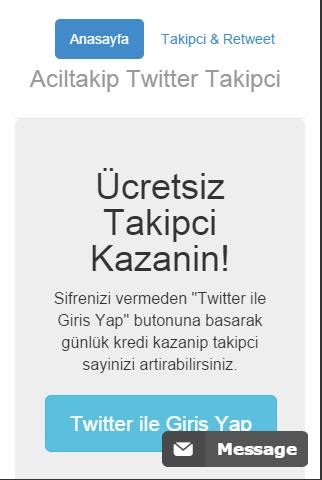 AcilTakip