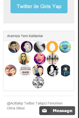 AcilTakip