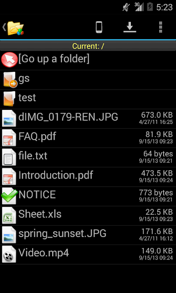 GSAnywhere