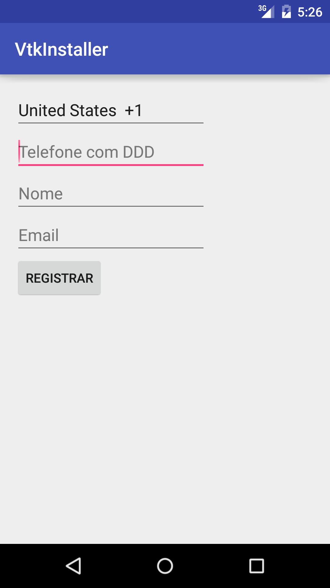 VTK Installer