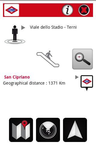 Madrid Metro AR