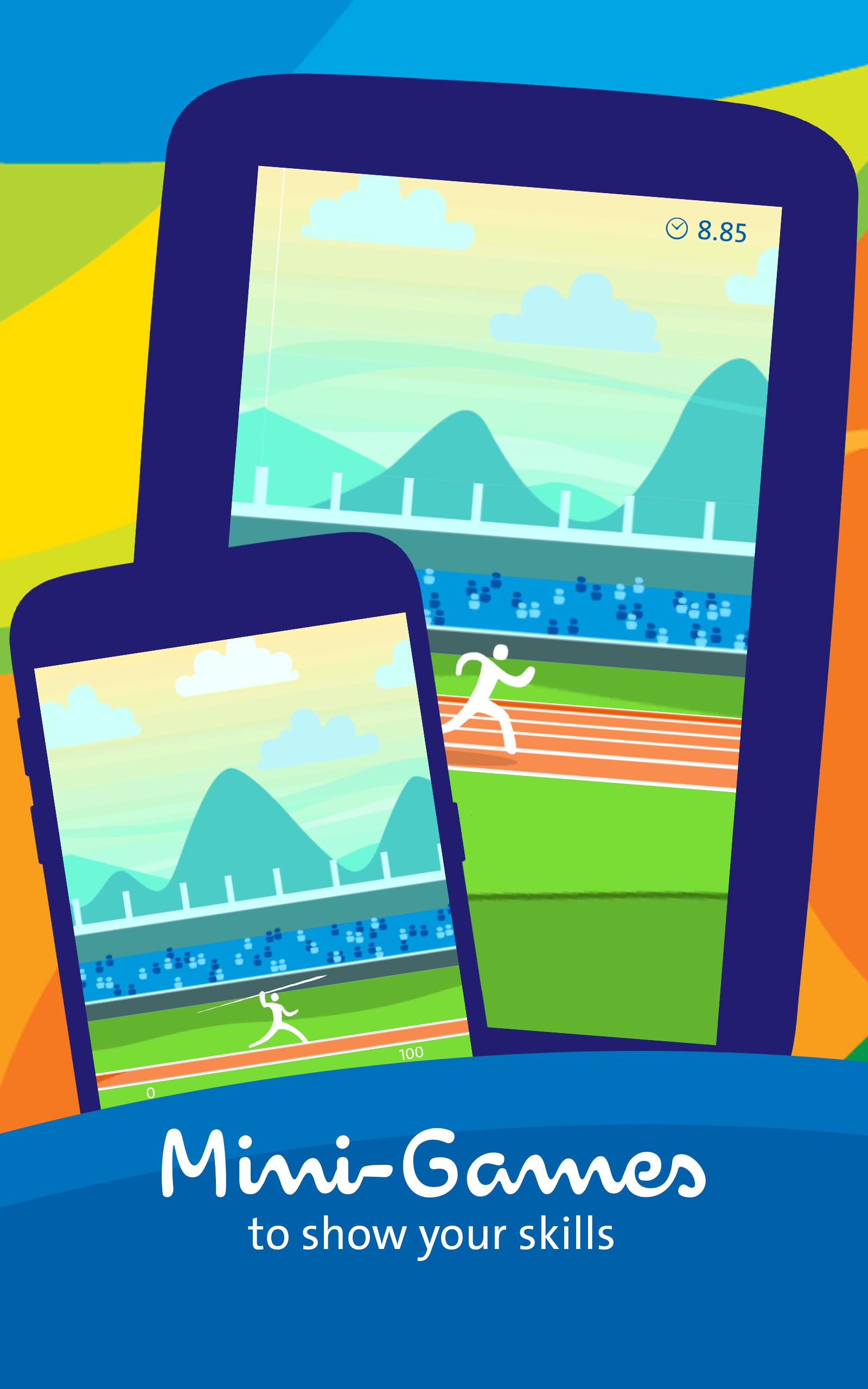 Rio 2016: Quiz