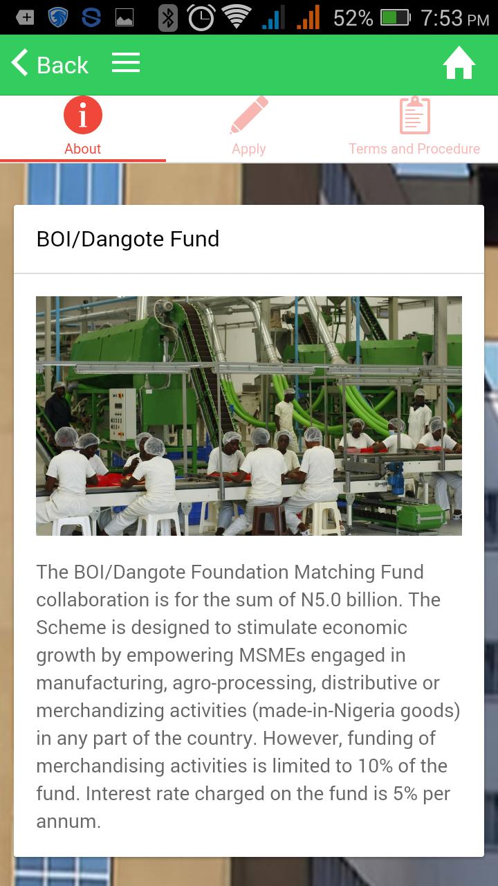 BOI SME