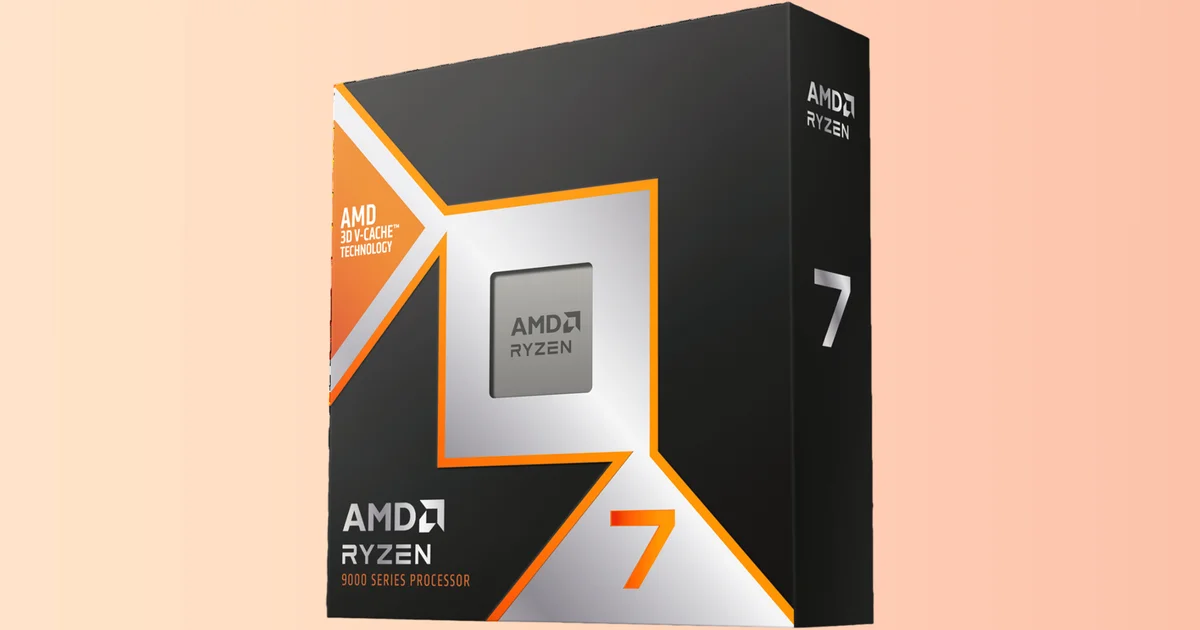 AMD Ryzen 7 9800x3dを購入する場所：英国/米国のリンクと価格
