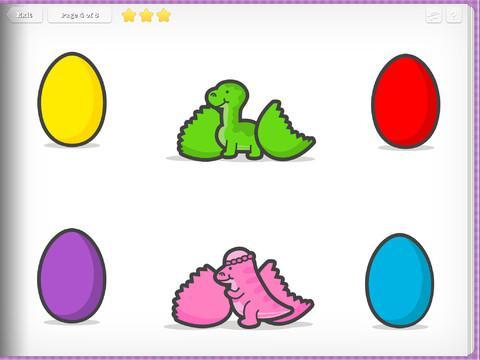 Baby Dino