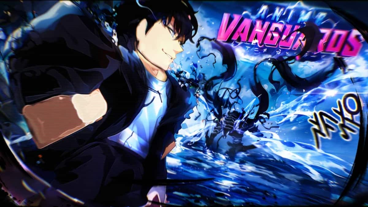 Kode Anime Vanguards (November 2024)