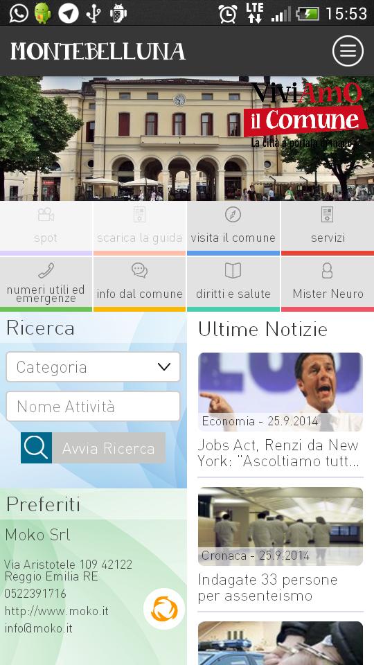 Viviamo il Comune