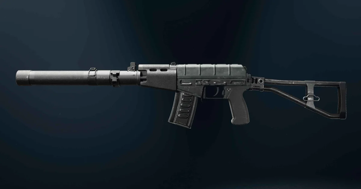 TERBAIK SEBAGAI LOADOUT VAL DAN KELAS BUILD UNTUK HITAM OPS 6