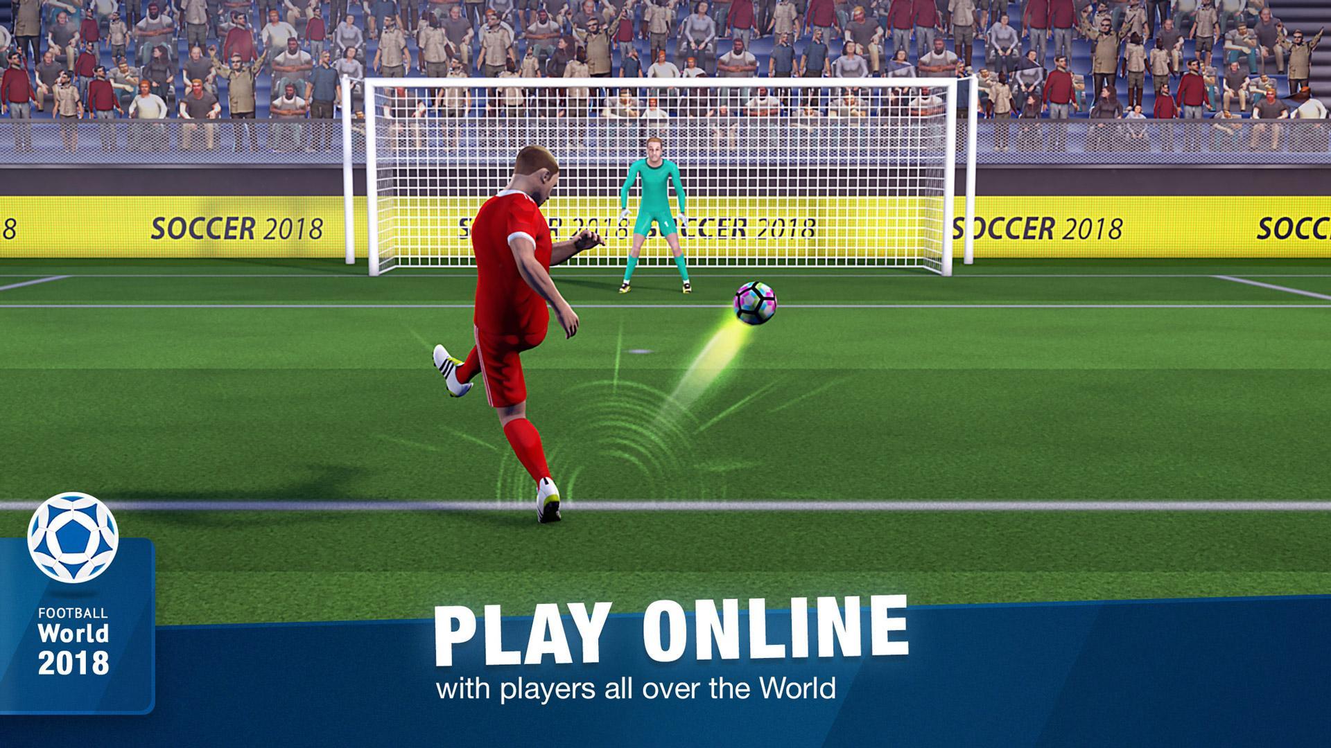 EURO FreeKick Soccer 2022