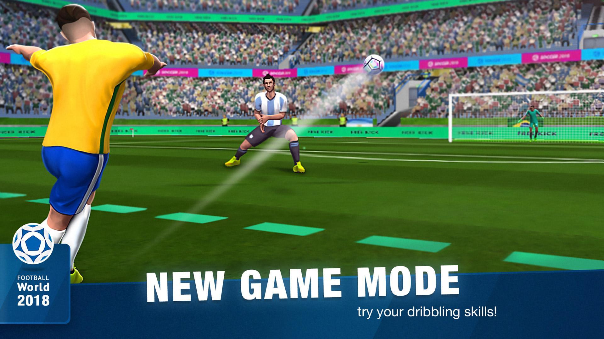 EURO FreeKick Soccer 2022