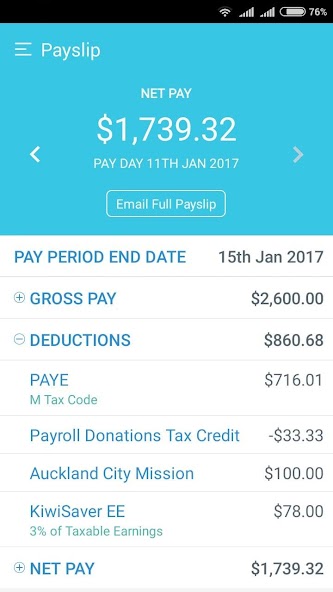 Datacom MyPay