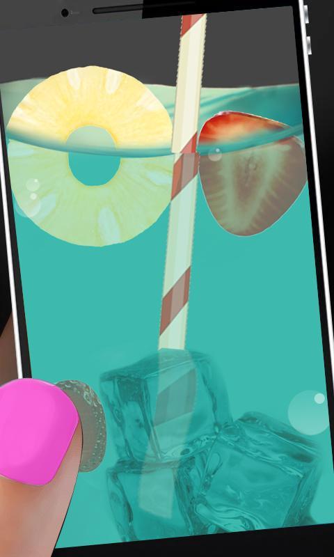 Fruit Juice Drink