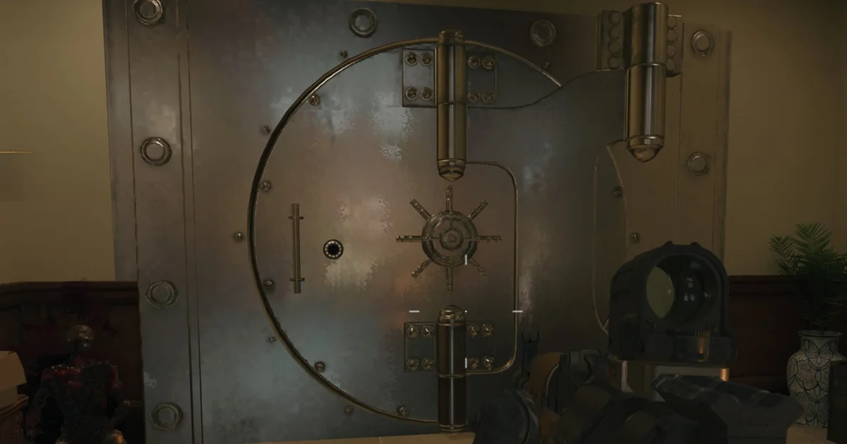 如何打開Black Ops 6殭屍的Liberty Falls瀑布拱頂