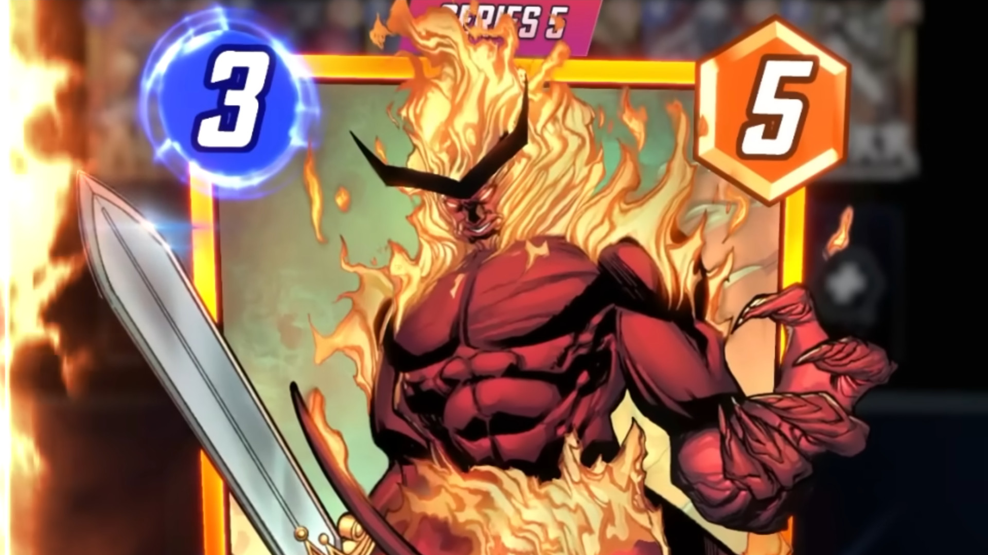 Meilleurs decks Surtur dans Marvel Snap