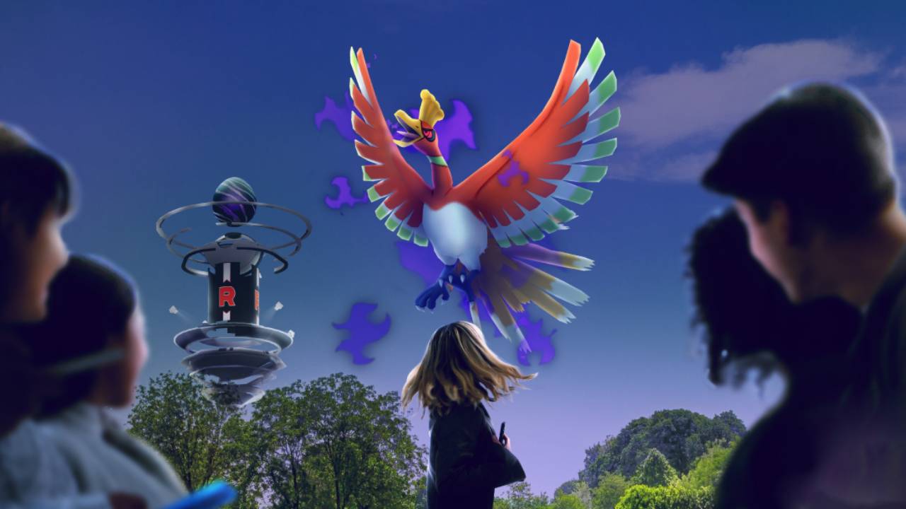 Aktuelle Pokemon Go Raid Bosse: November 2024 RAID -Zeitplan für Raid