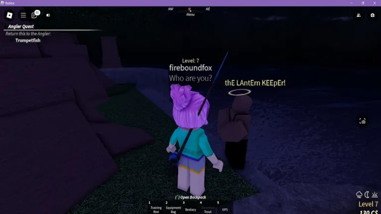 How to get all items in Roblox Fisch (Locations)