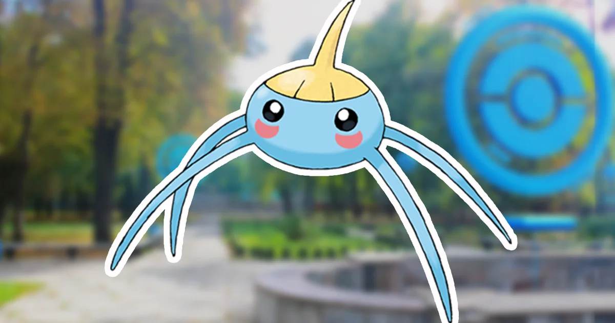 Surskit 100% Perfect IV статистика, блестящий Surskit в Pokémon Go