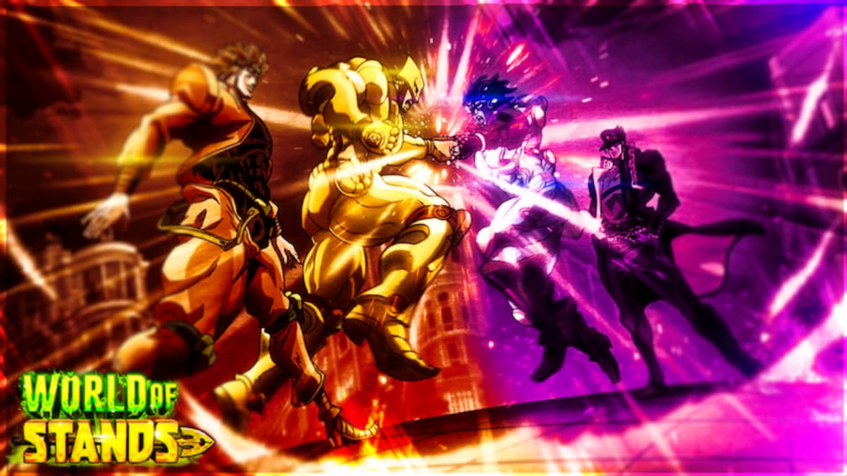رموز World of Stands (WOS) (نوفمبر 2024)