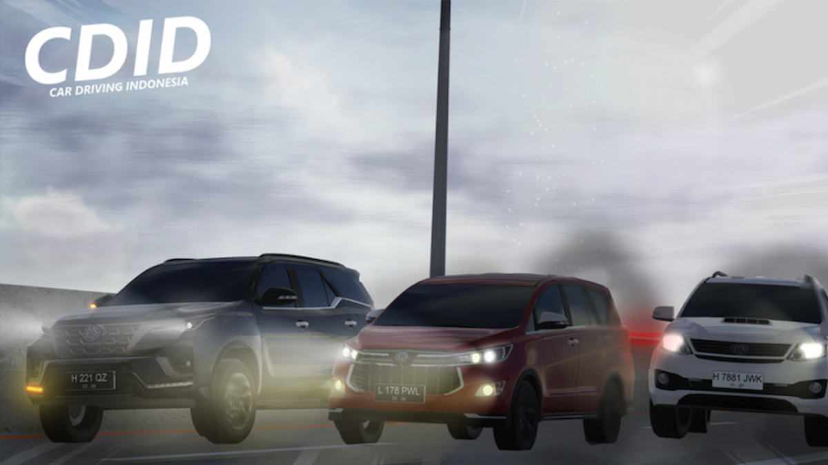 Códigos de conducción de automóviles Indonesia (noviembre de 2024) (actualización)