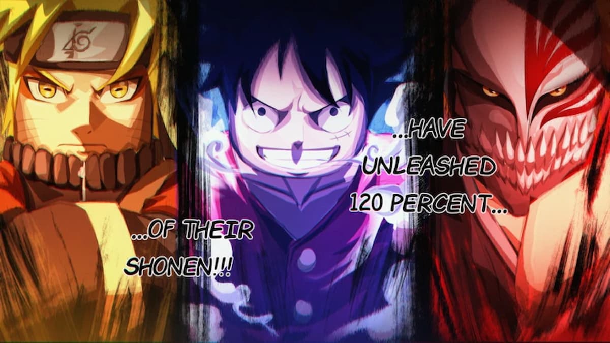 Códigos de Shonen Unleashed (noviembre de 2024)