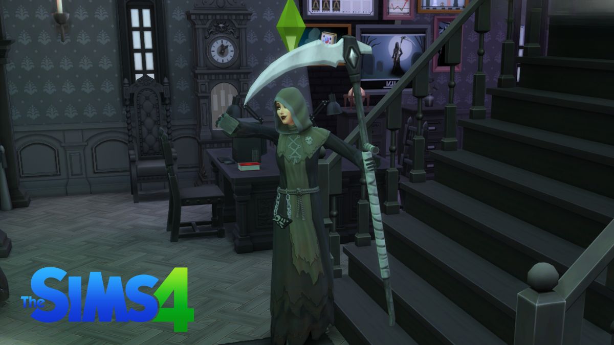 ทุกระดับงานและข้อกำหนดทักษะสำหรับอาชีพ Reaper ใน Sims 4 Life & Death