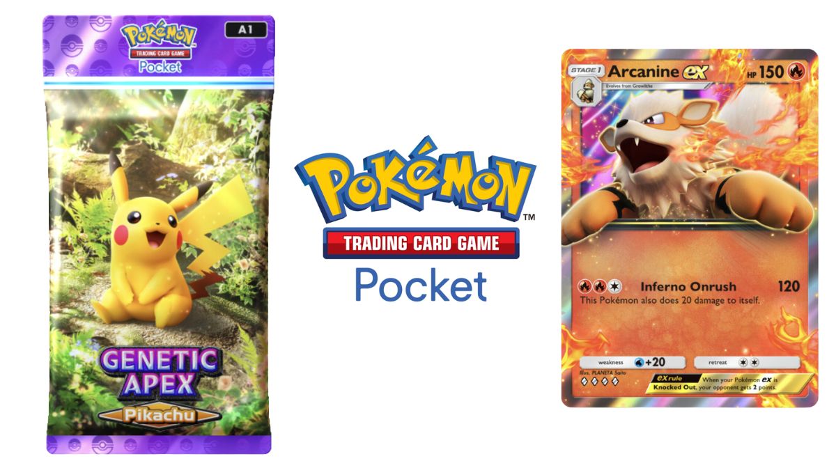 ポケモンTCGポケットの曲がったパックとは何ですか？まれなカード理論、説明した