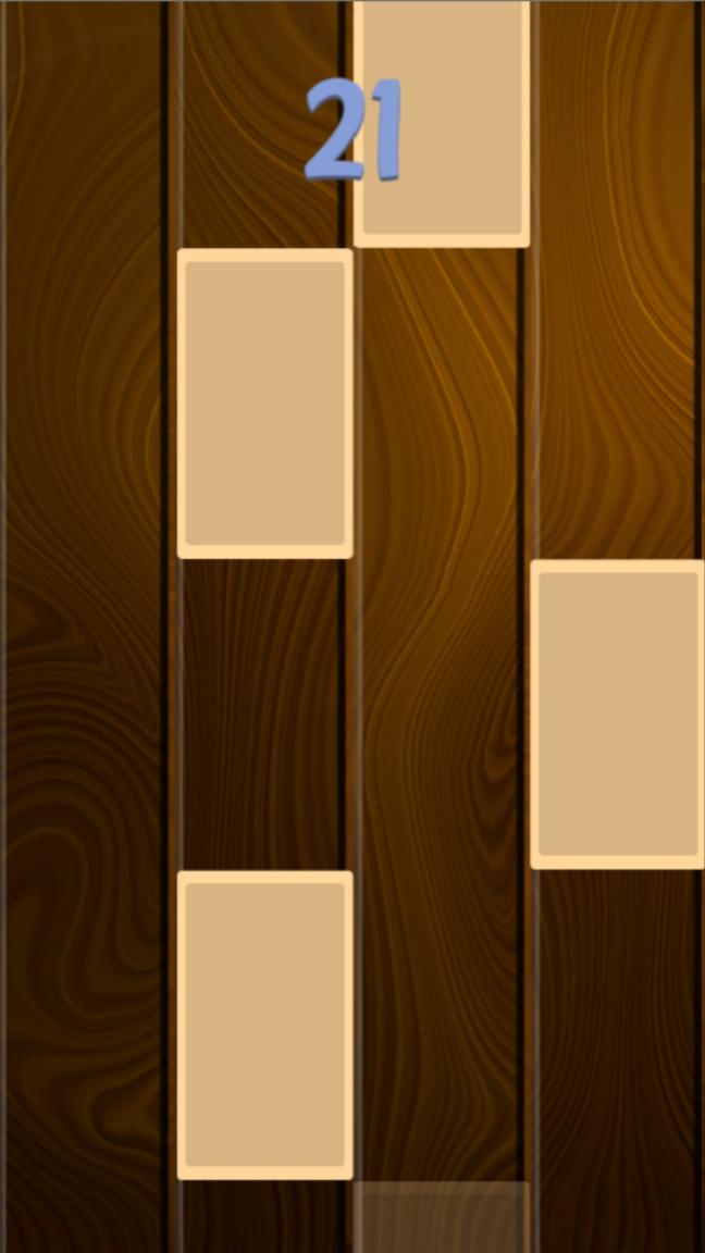 Panic! At The Disco - High Hopes - Piano Wooden Ti