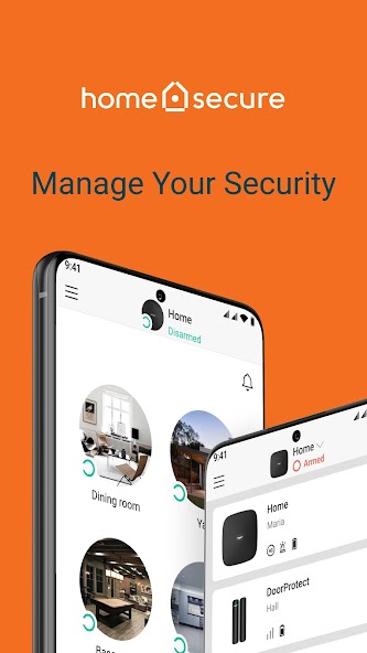 HomeSecure