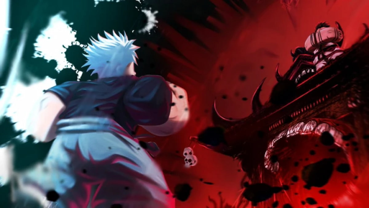 รหัสมรดก Jujutsu (พฤศจิกายน 2567)