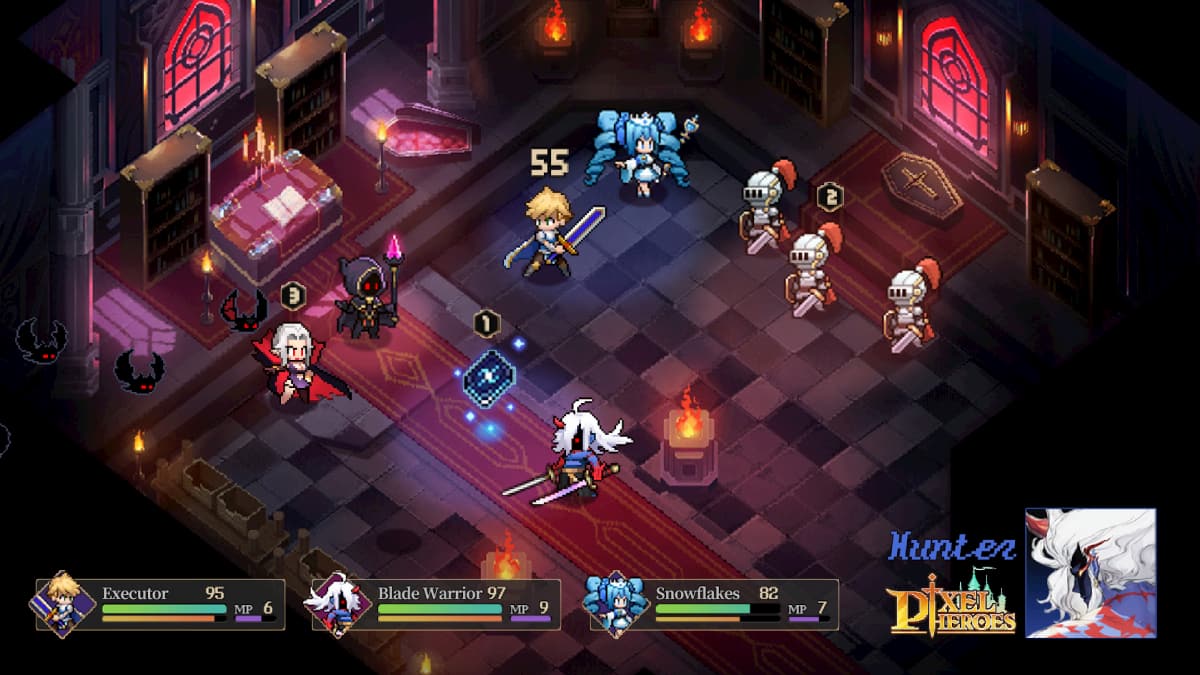 Коды Pixel Heroes (ноябрь 2024 г.)