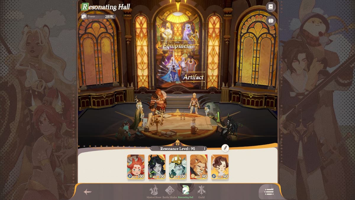 Meilleures équipes et compositions de fête dans AFK Journey (novembre 2024)