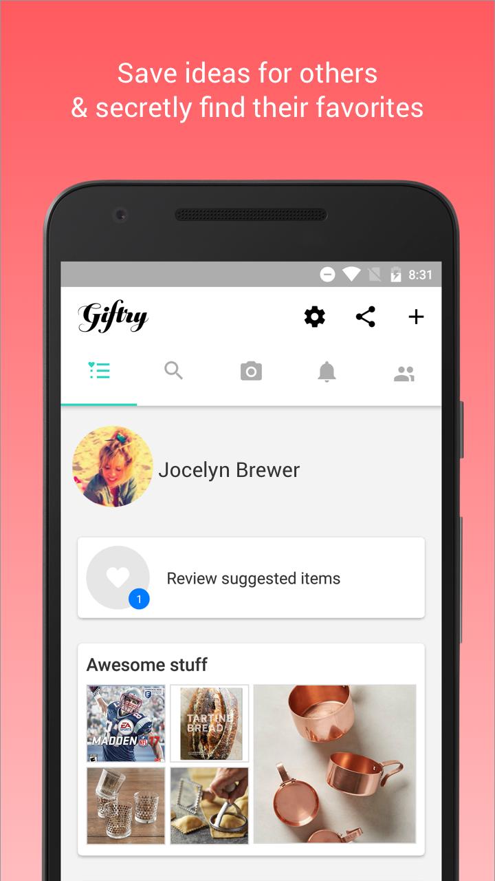Giftry